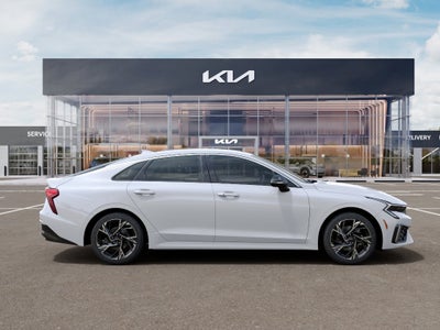 2027 Kia K5 GT-Line