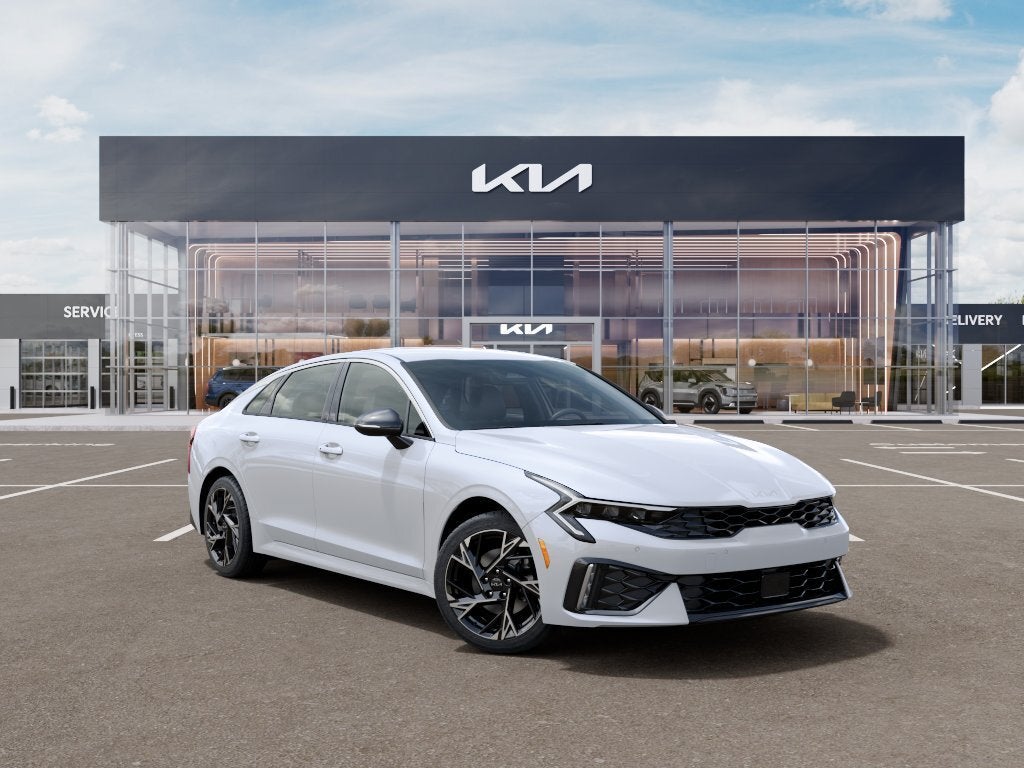 2027 Kia K5 GT-Line