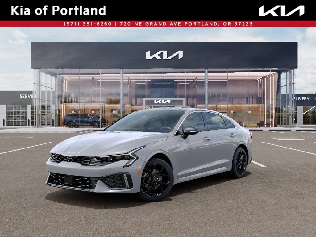 2027 Kia K5 GT-Line
