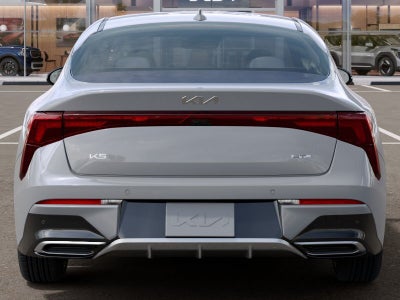 2027 Kia K5 GT-Line