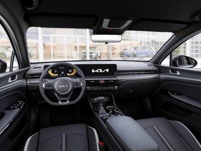2027 Kia K5 GT-Line