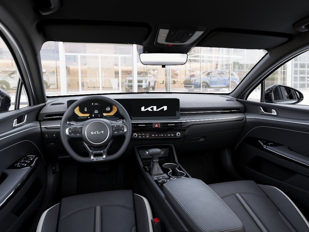 2027 Kia K5 GT-Line
