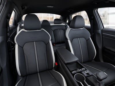 2027 Kia K5 GT-Line
