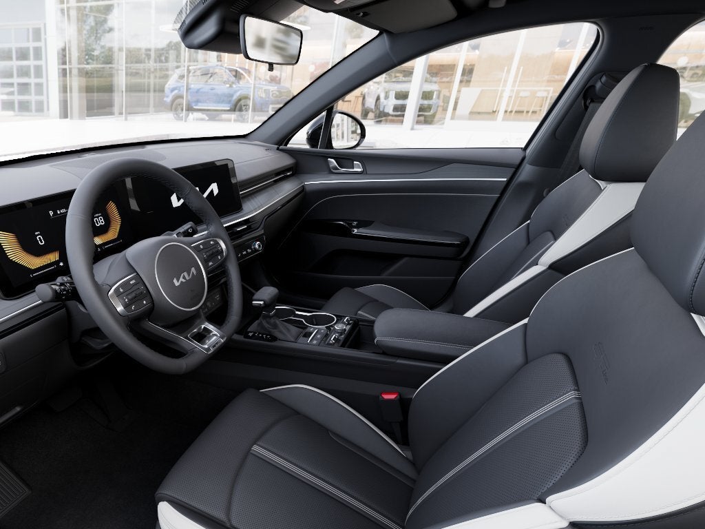 2027 Kia K5 GT-Line