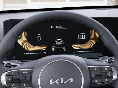 2027 Kia K5 GT-Line