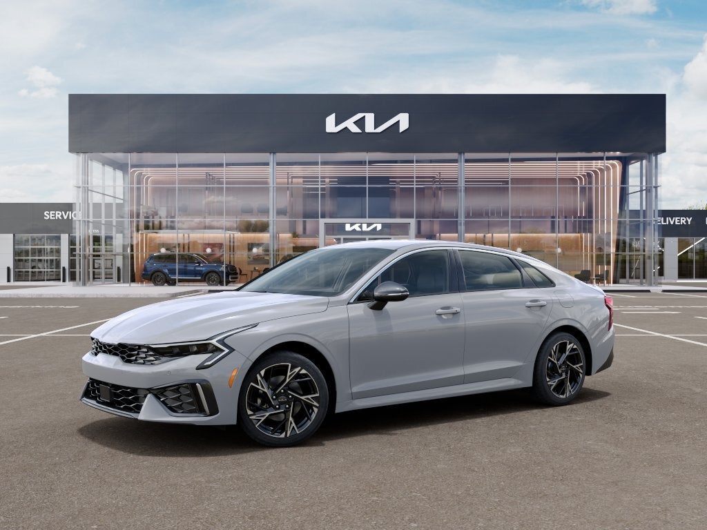 2027 Kia K5 GT-Line