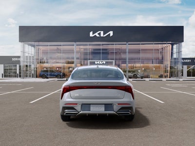 2027 Kia K5 GT-Line