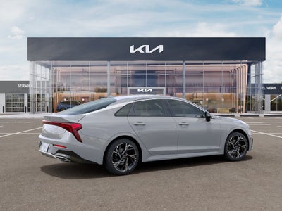 2027 Kia K5 GT-Line