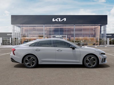 2027 Kia K5 GT-Line