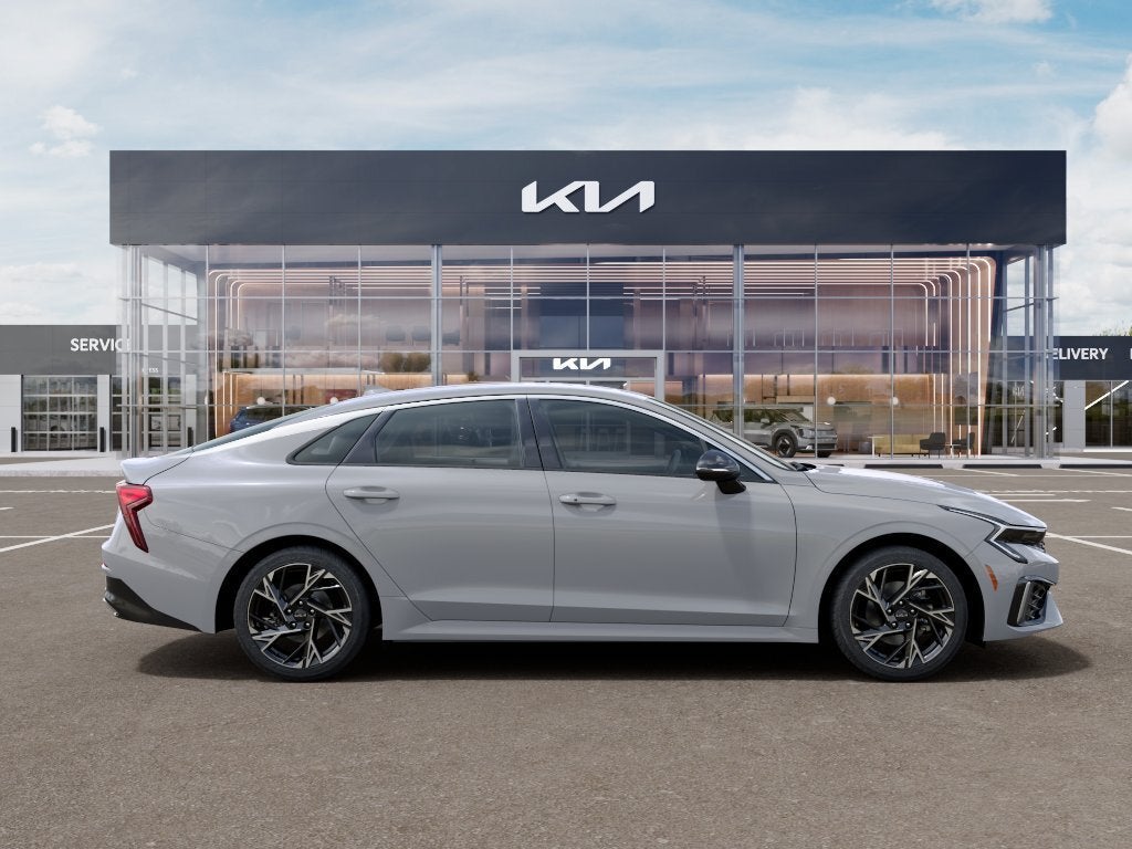 2027 Kia K5 GT-Line