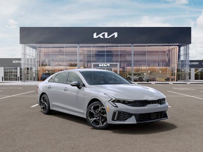 2027 Kia K5 GT-Line