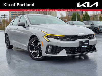 2025 Kia K5 GT-Line