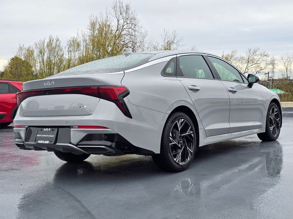 2025 Kia K5 GT-Line