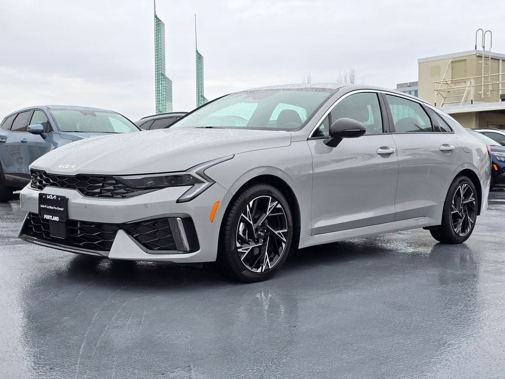 2025 Kia K5 GT-Line
