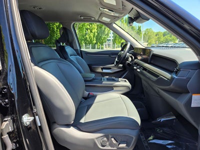 2024 Kia EV9 Light Long Range