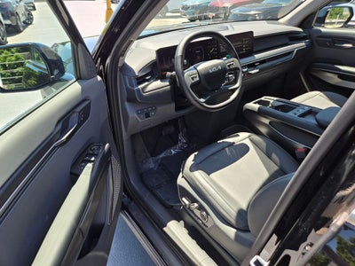 2024 Kia EV9 Light Long Range