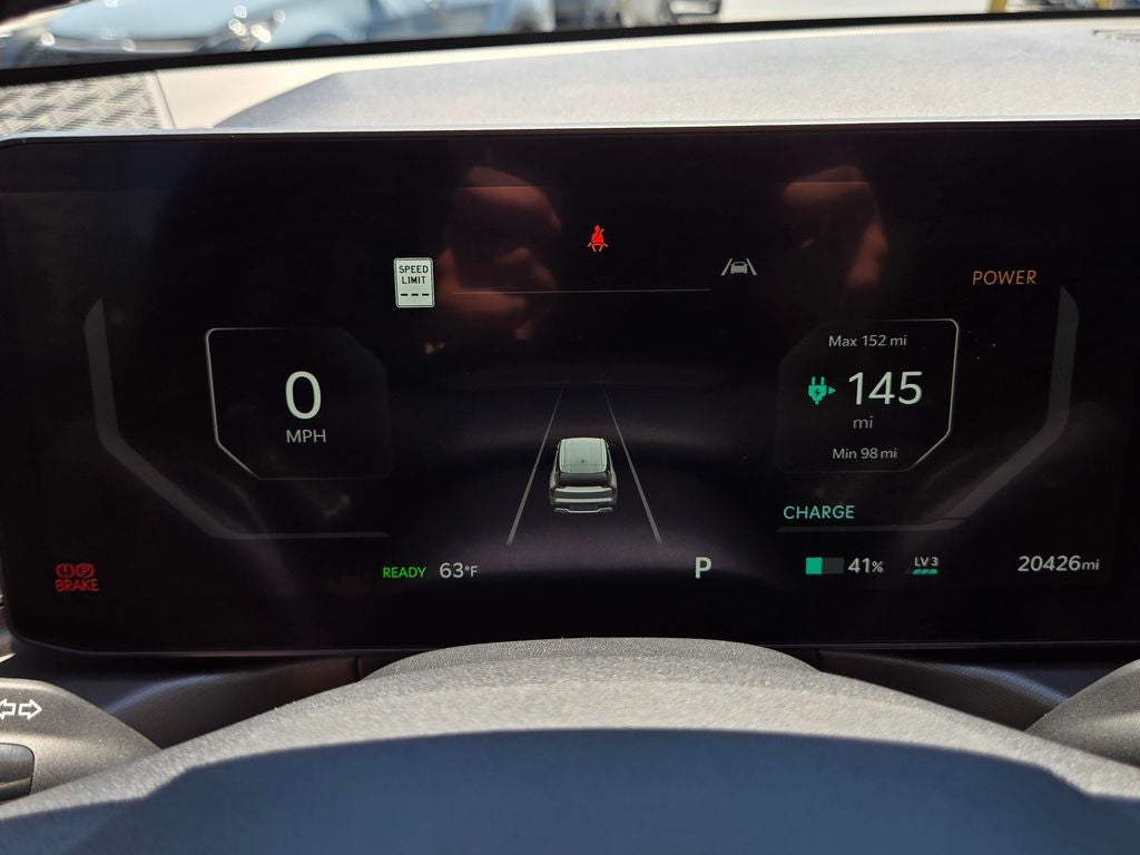 2024 Kia EV9 Light Long Range