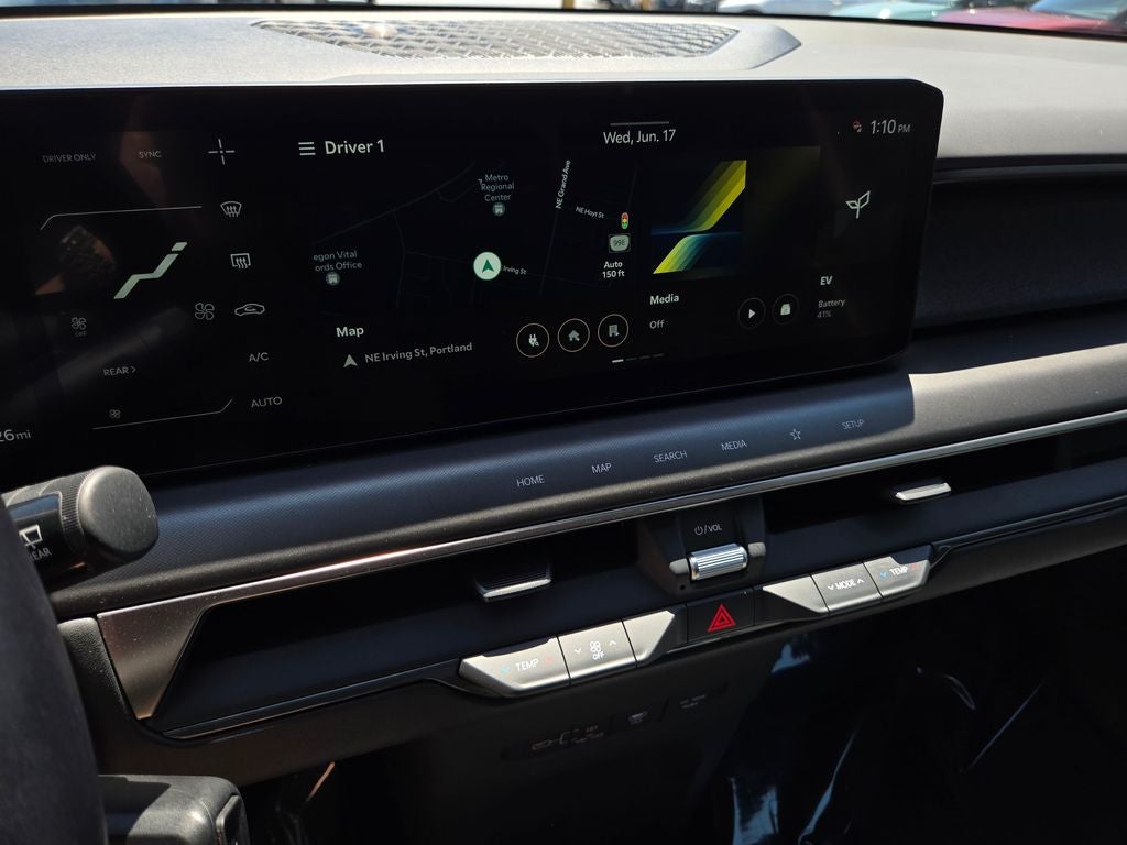 2024 Kia EV9 Light Long Range