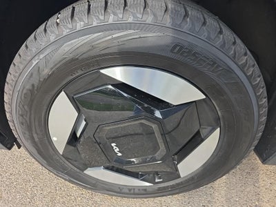 2024 Kia EV9 Light Long Range