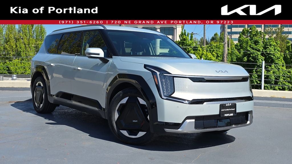 2024 Kia EV9 Land