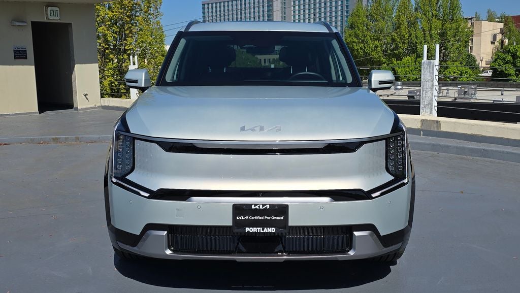 2024 Kia EV9 Land