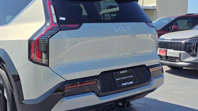 2024 Kia EV9 Land