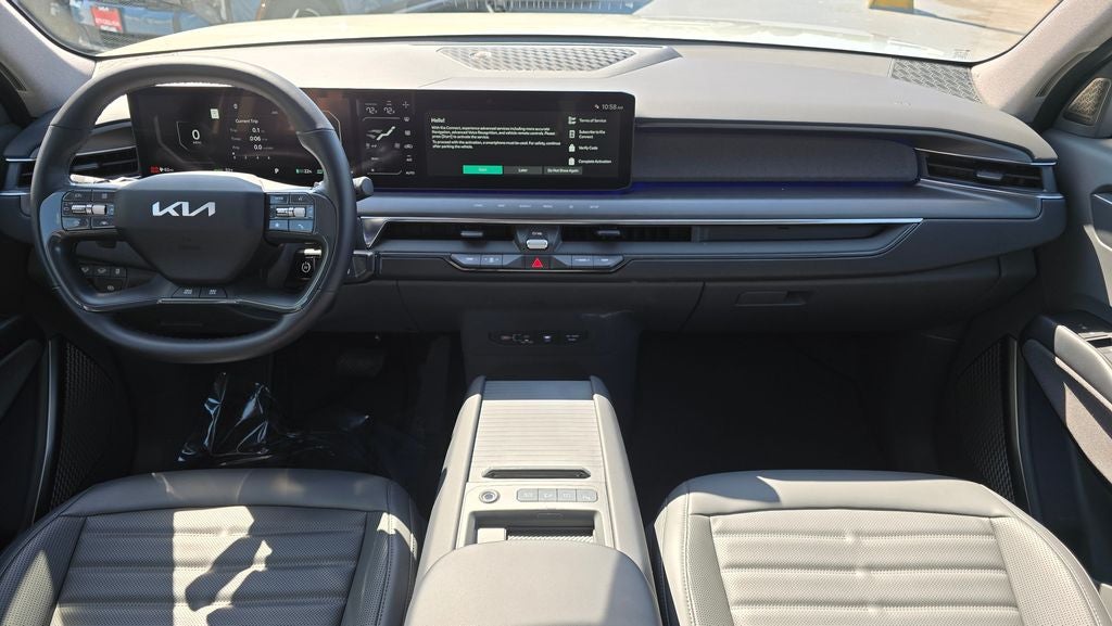 2024 Kia EV9 Land