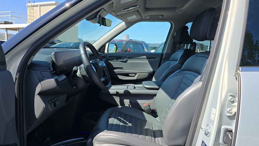 2024 Kia EV9 Land