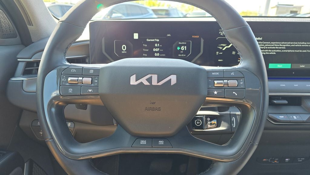 2024 Kia EV9 Land