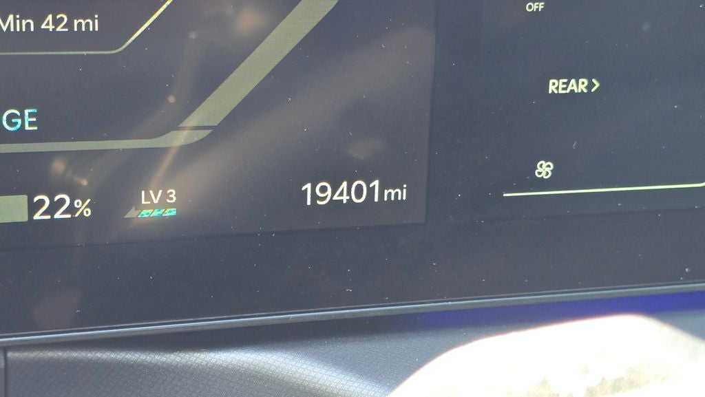 2024 Kia EV9 Land