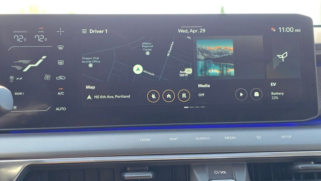 2024 Kia EV9 Land