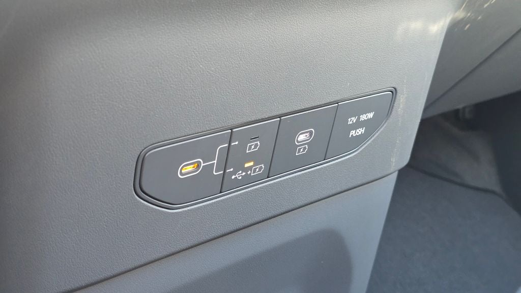 2024 Kia EV9 Land