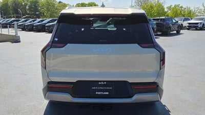 2024 Kia EV9 Land