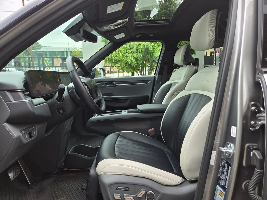 2024 Kia EV9 GT-Line