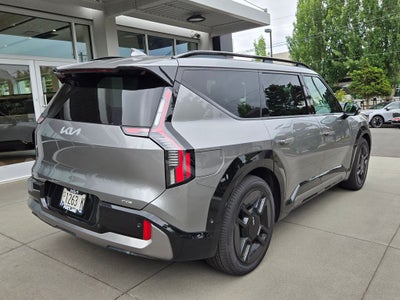 2024 Kia EV9 GT-Line