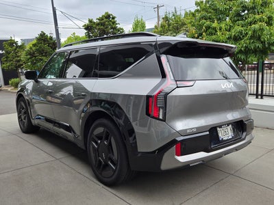 2024 Kia EV9 GT-Line