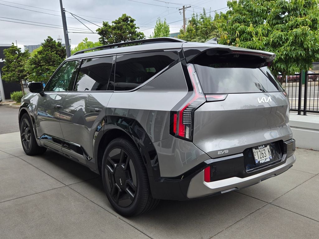 2024 Kia EV9 GT-Line