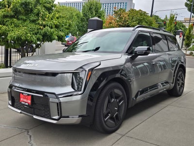 2024 Kia EV9 GT-Line