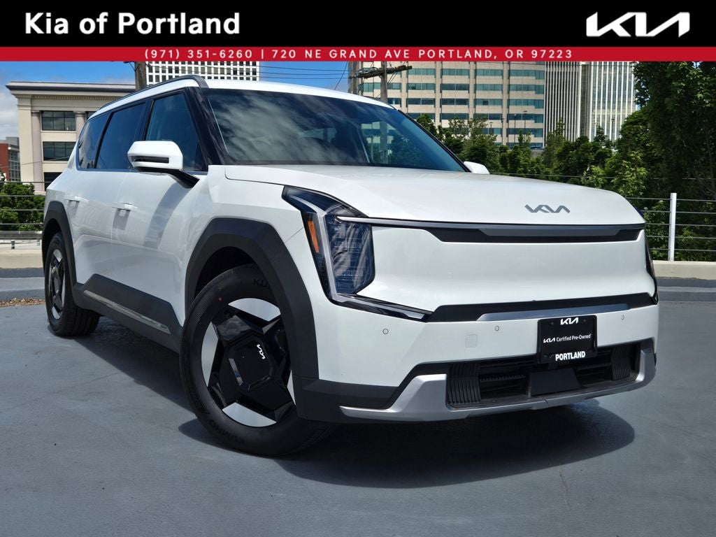 2024 Kia EV9 Wind