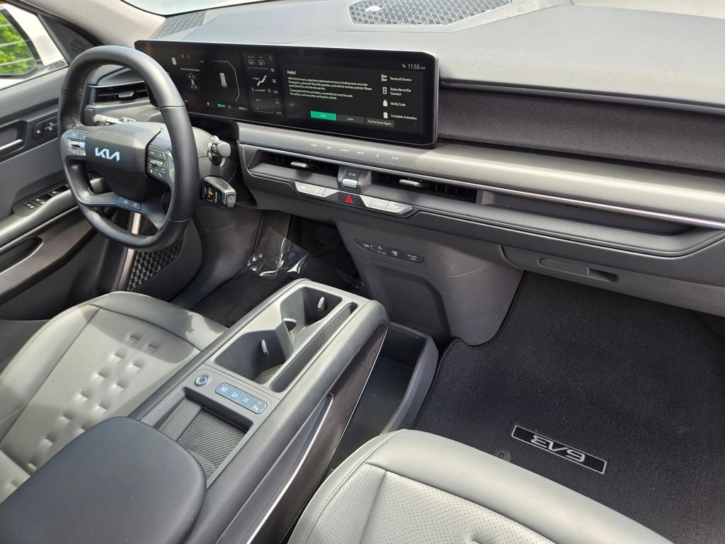 2024 Kia EV9 Wind