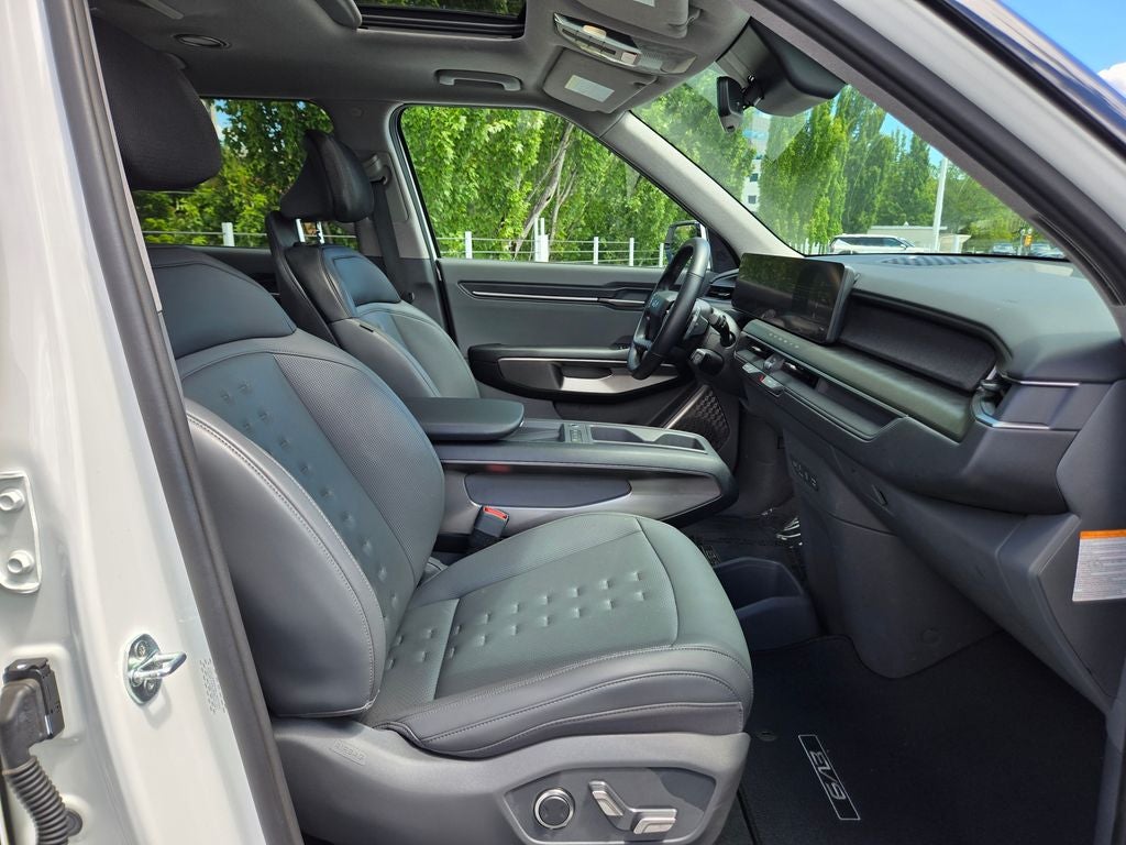 2024 Kia EV9 Wind
