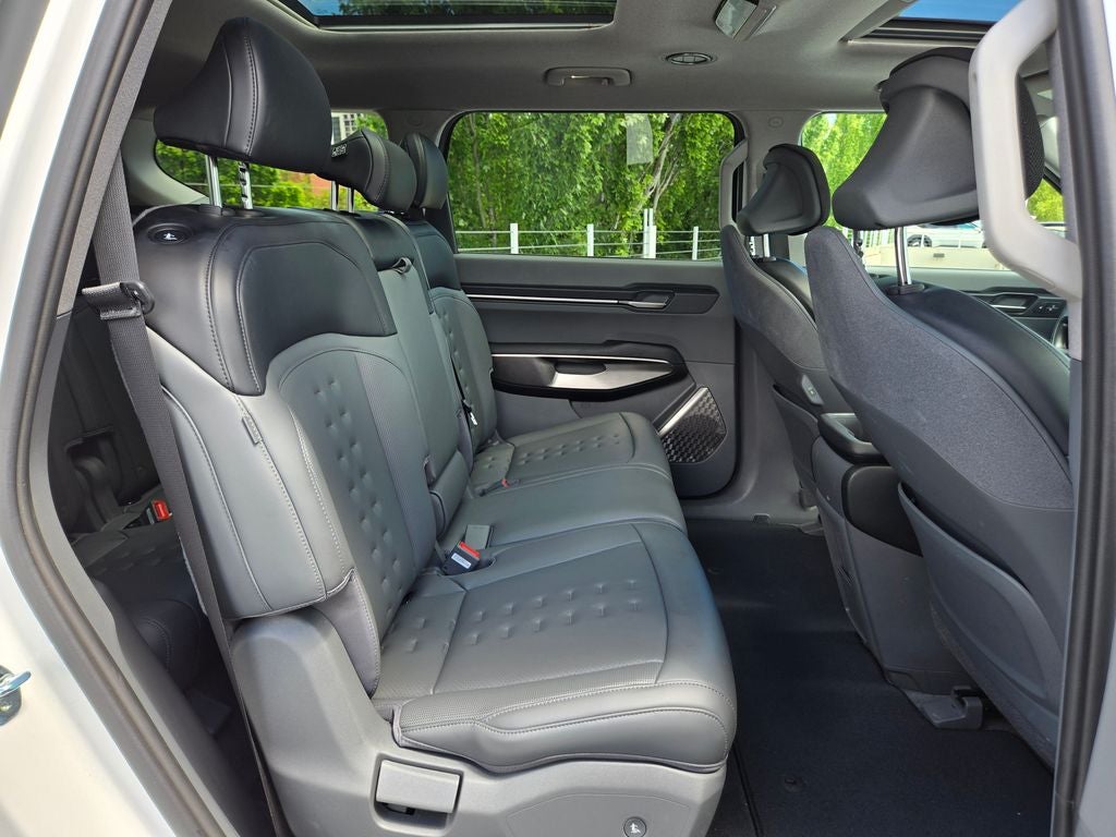 2024 Kia EV9 Wind