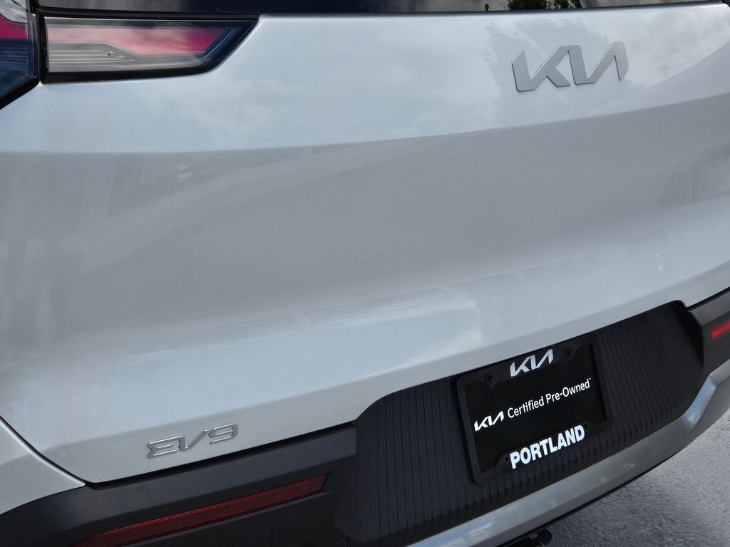 2024 Kia EV9 Wind