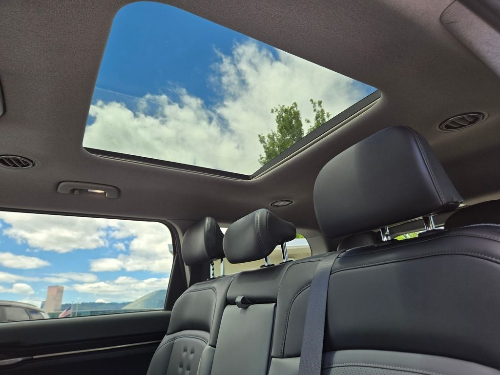 2024 Kia EV9 Wind
