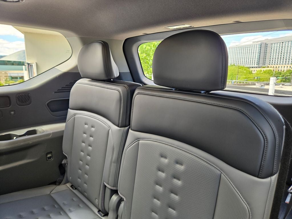 2024 Kia EV9 Wind