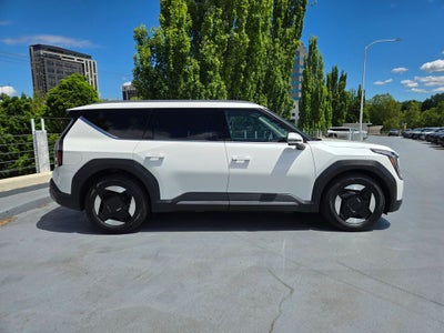 2024 Kia EV9 Wind
