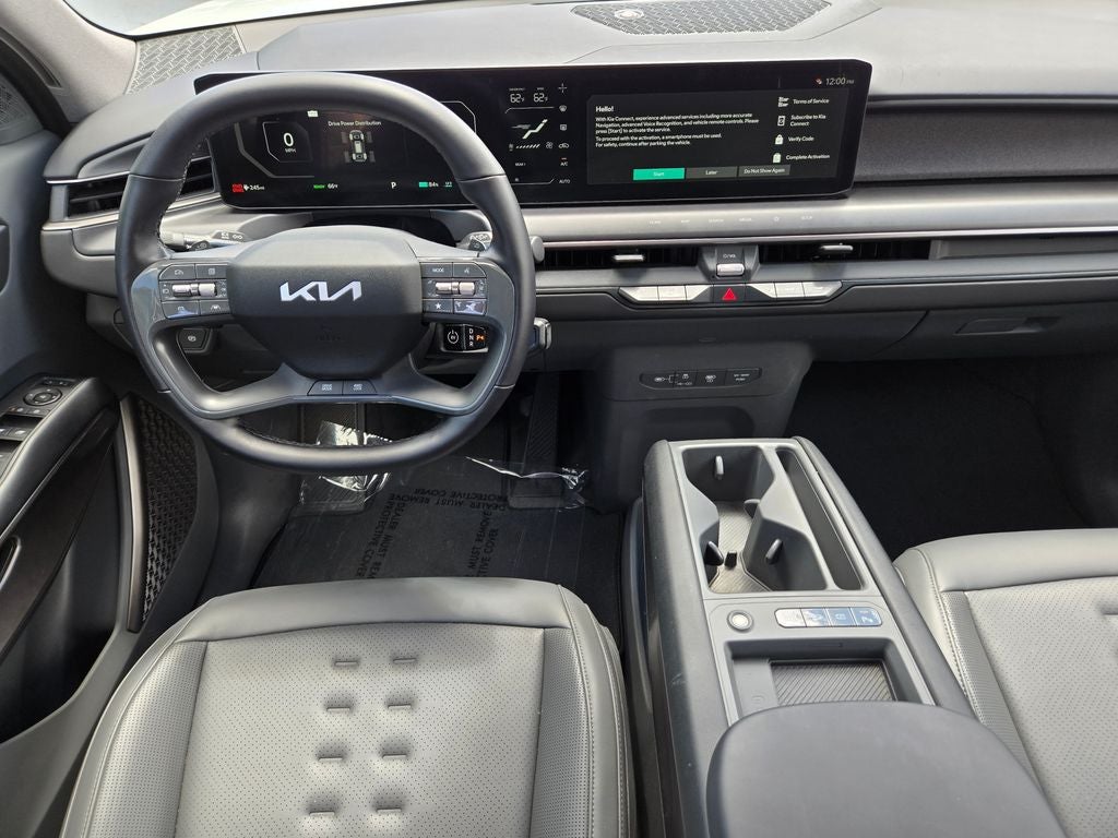 2024 Kia EV9 Wind