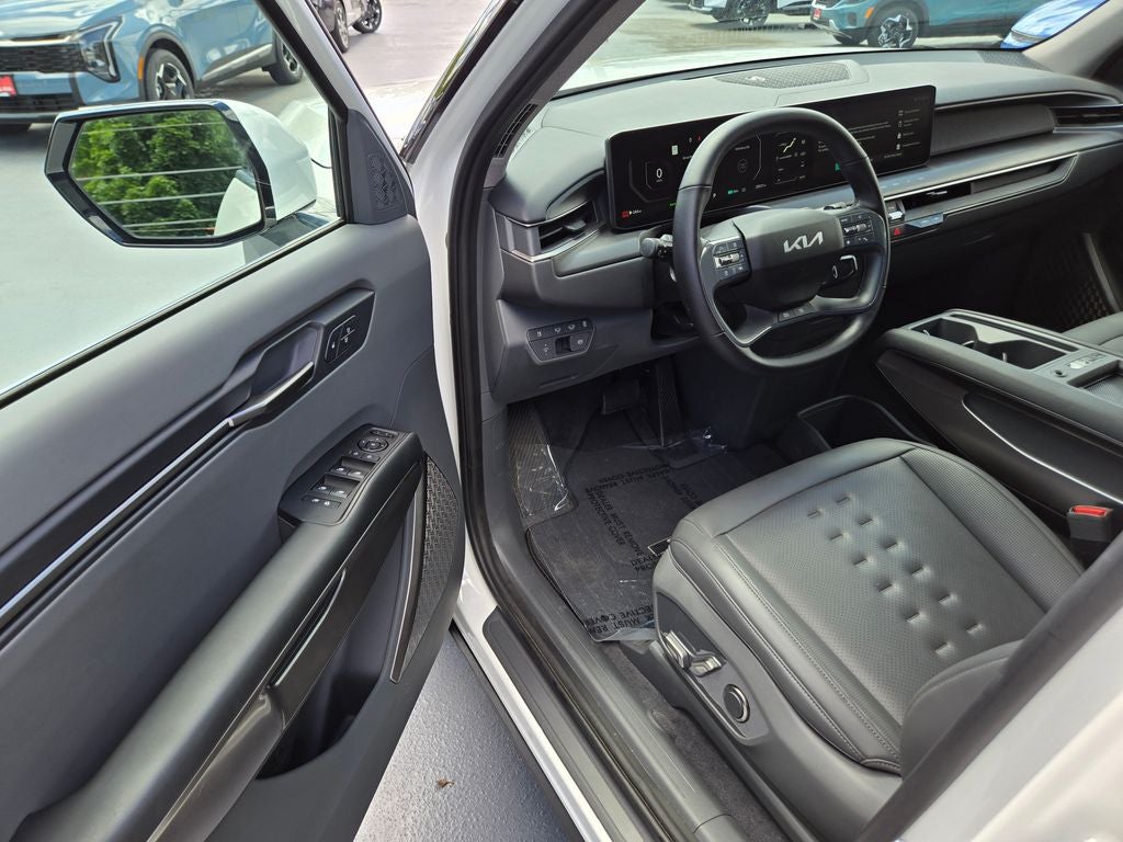 2024 Kia EV9 Wind