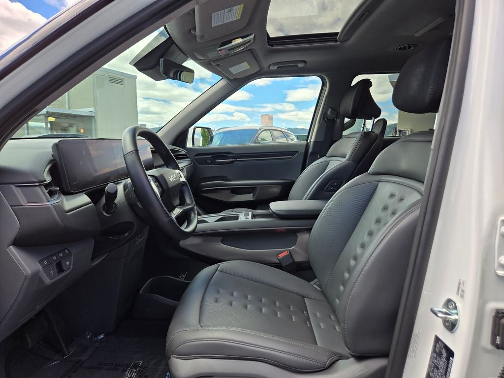 2024 Kia EV9 Wind