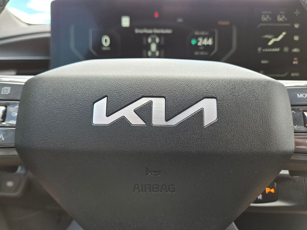 2024 Kia EV9 Wind